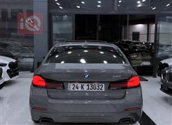 بي ام دبليو الفئة 5